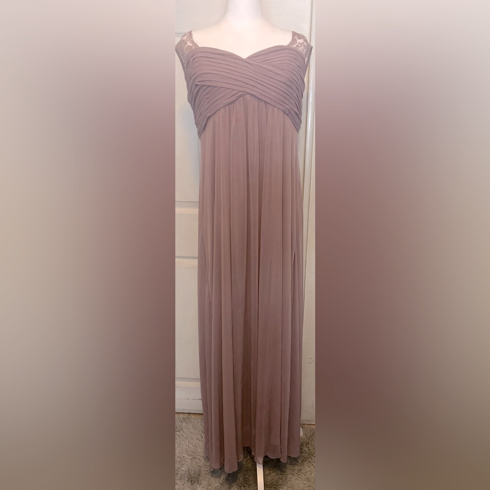 Eva USA maternity dress